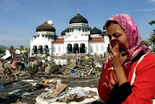Puluhan Pakar Geologi  Meneliti Tsunami Aceh